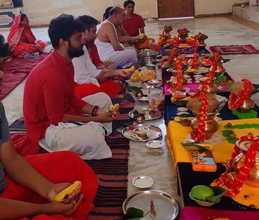 Mangal Dosh Puja in Ujjain