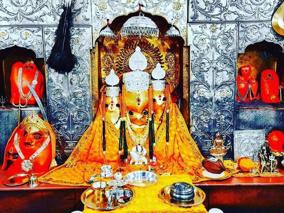 Baglamukhi Havan