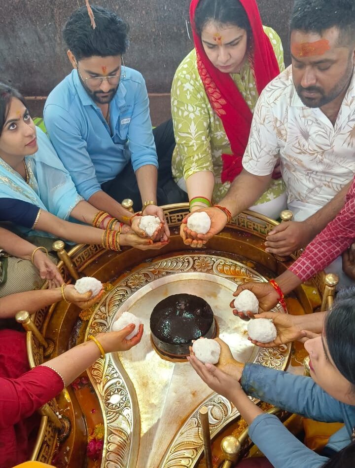 Mangal Dosh Puja