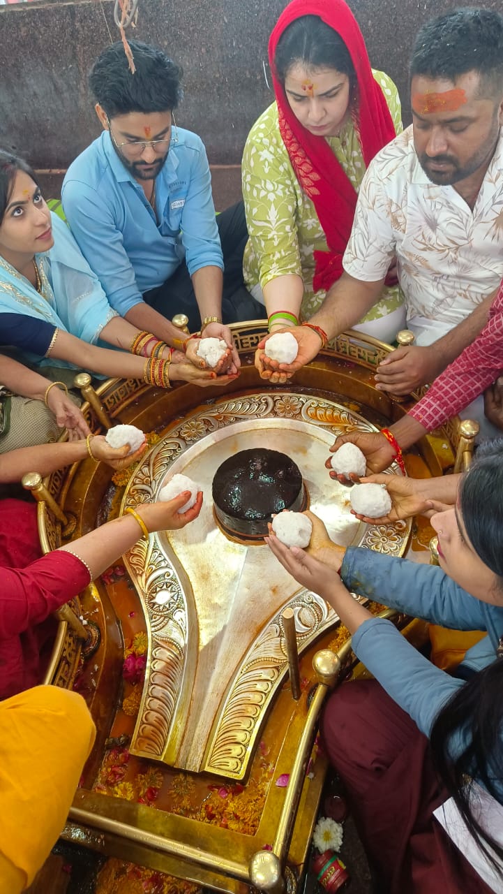 Bhat Puja for Mangal Dosh in Ujjain