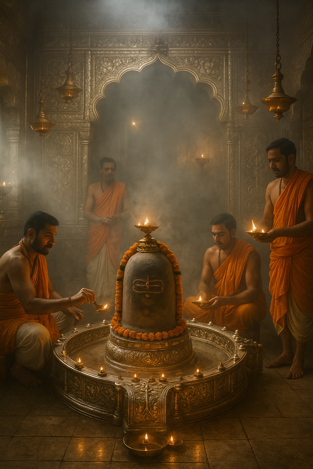 mahakal bhasma aarti booking