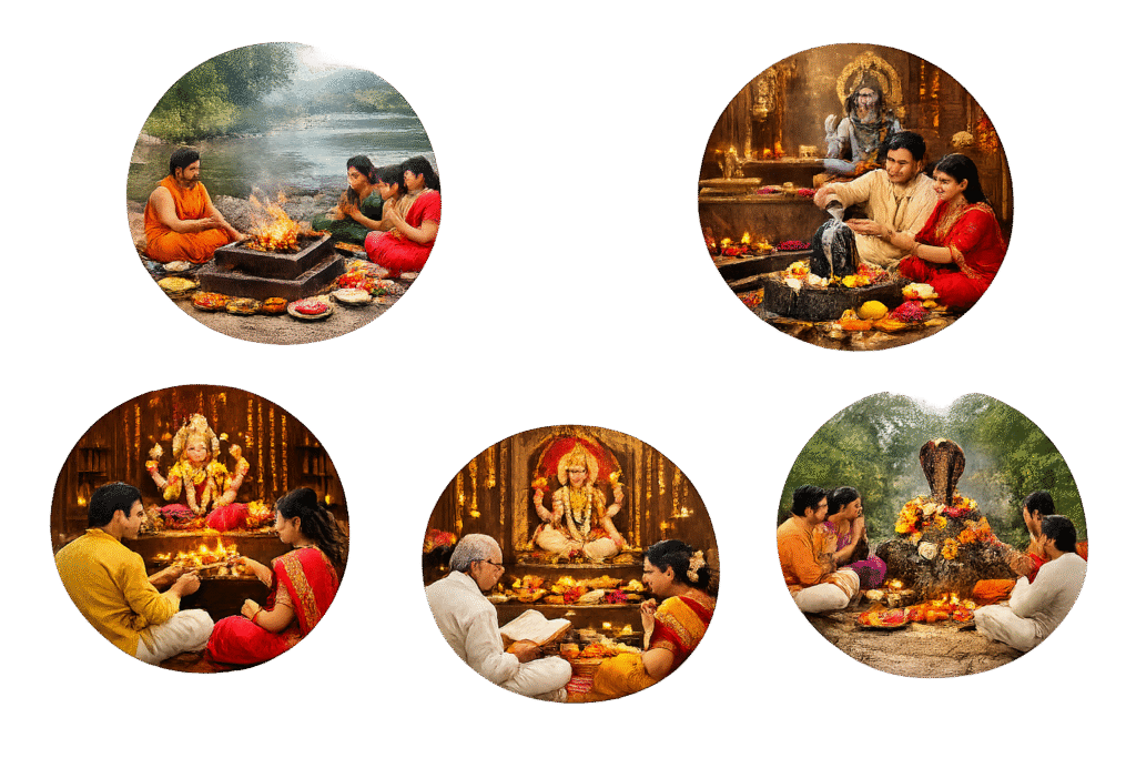 Book Puja