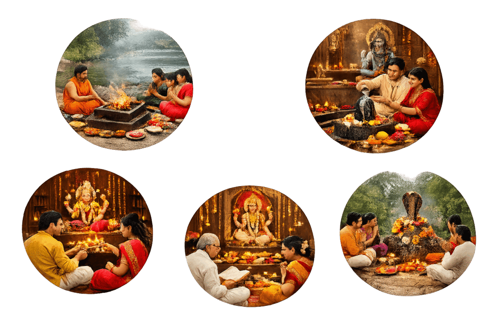 Book Puja