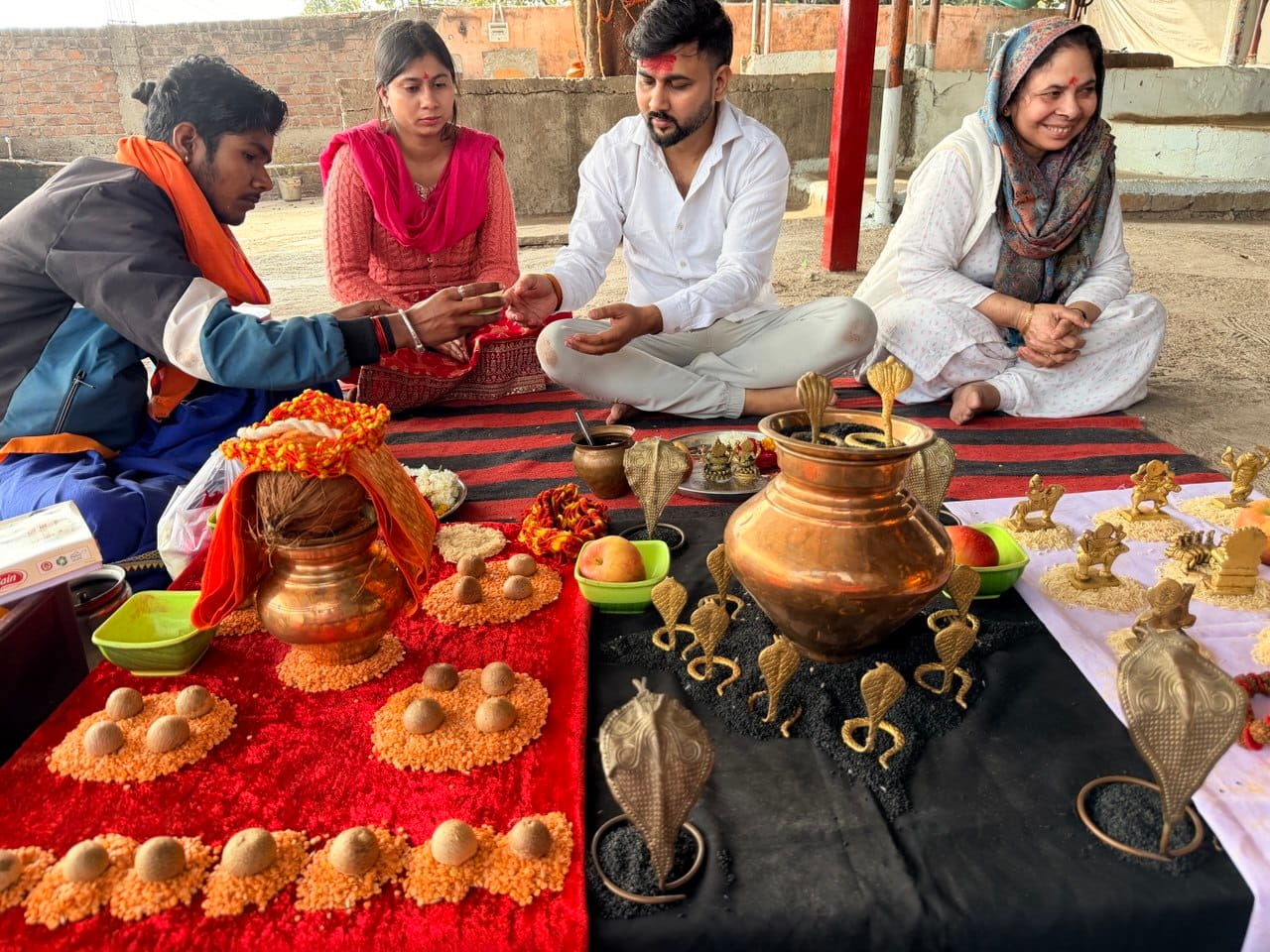Mangal dosh puja ujjain