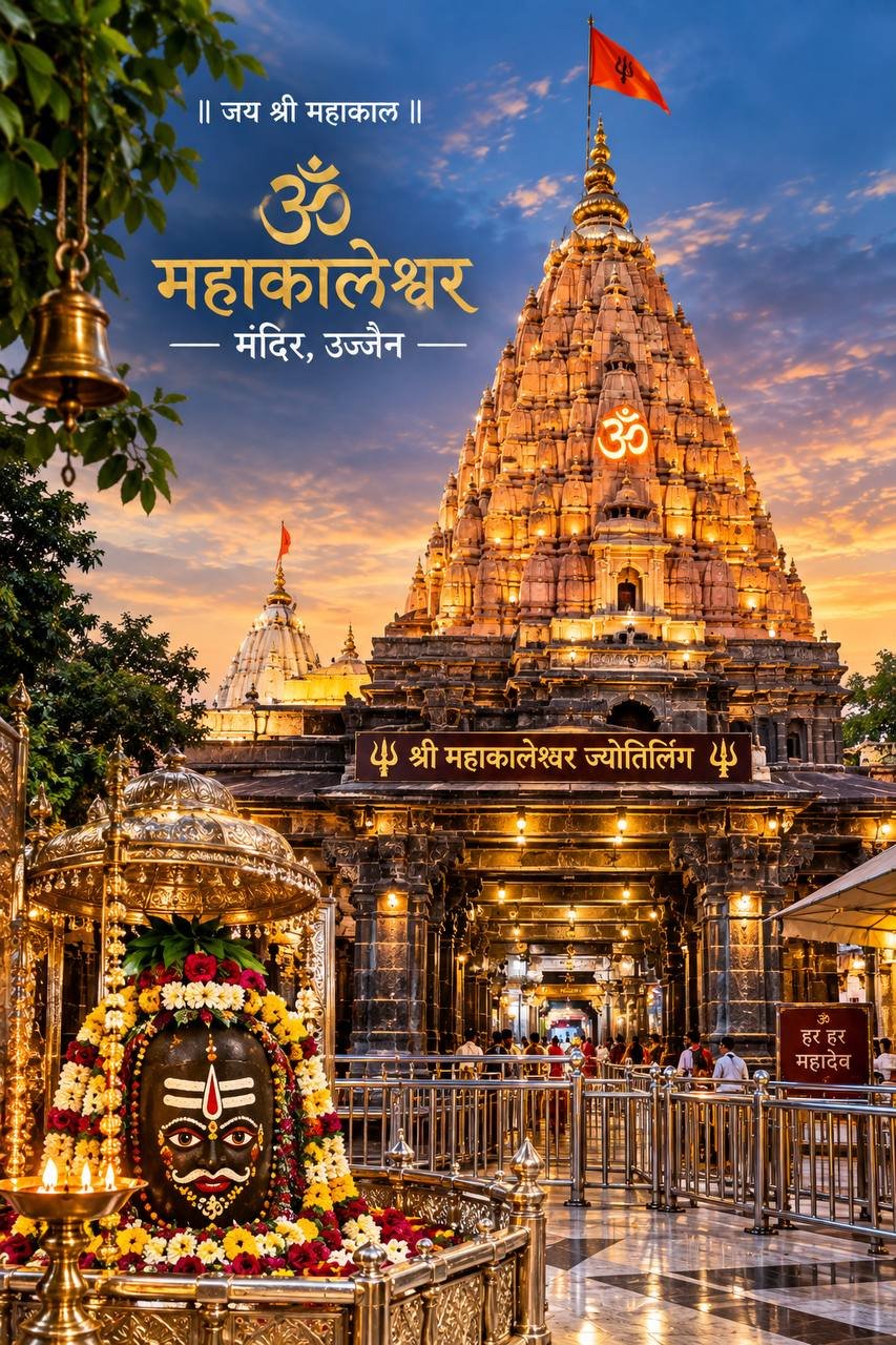 Ujjain  Temple