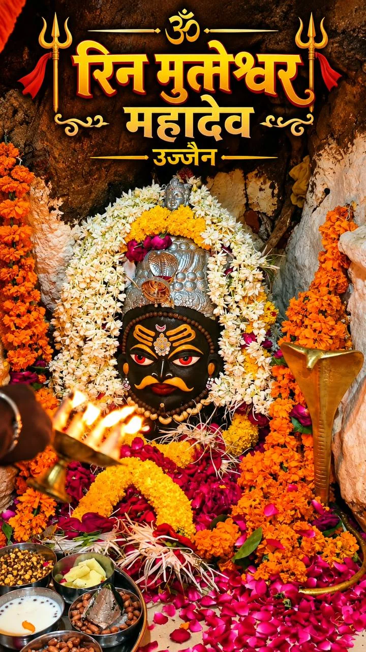 Rinmukteshwar Temple Ujjain