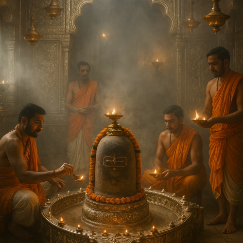 mahakal bhasma aarti booking