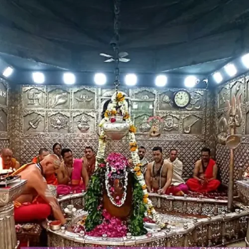 mahakal bhasma aarti booking