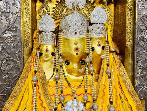 baglamukhi havan in navratri